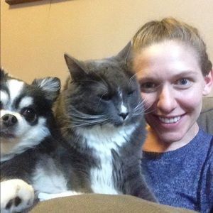 Meet your Posher, Theresa